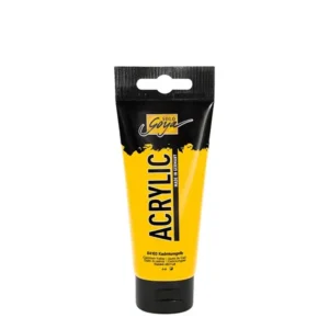 Kreul Solo Goya akrilfesték, 100 ml - 03, cadmium yellow