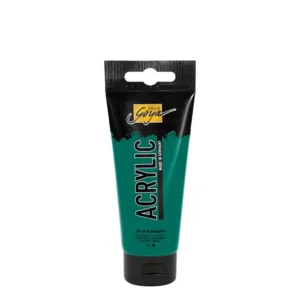 Kreul Solo Goya akrilfesték, 100 ml - 19, dark green