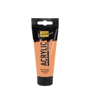 Kreul Solo Goya akrilfesték, 100 ml - 41, terracotta