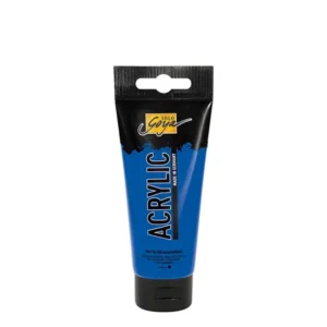 Kreul Solo Goya akrilfesték, 100 ml - 16, ultramarine blue