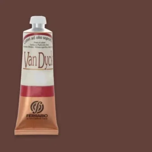 Ferrario Van Dyck olajfesték, 60ml - 32, Indian Red