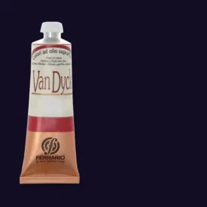 Ferrario Van Dyck olajfesték, 60ml - 57, Indigo