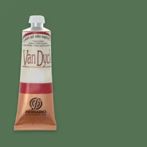 Ferrario Van Dyck olajfesték, 60ml - 62, Oxide of Chromium
