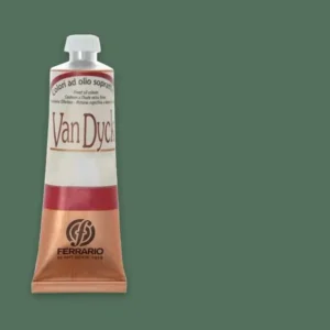 Ferrario Van Dyck olajfesték, 60ml - 70, Green Earth