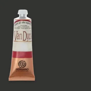 Ferrario Van Dyck olajfesték, 60ml - 76, Raw Umber