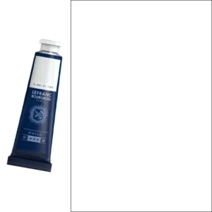 L&B Fine Oil olajfesték, 40 ml - 009, Zinc White