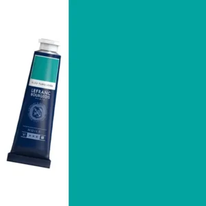 L&B Fine Oil olajfesték, 40 ml - 050, Turquoise Blue