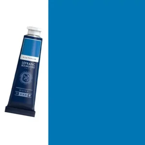 L&B Fine Oil olajfesték, 40 ml - 063, Primary Blue