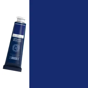 L&B Fine Oil olajfesték, 40 ml - 095, Phthalo Blue