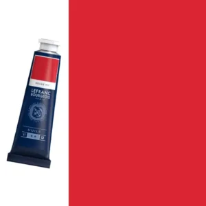 L&B Fine Oil olajfesték, 40 ml - 396, Bright Red