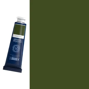 L&B Fine Oil olajfesték, 40 ml - 483, Earth Green