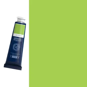 L&B Fine Oil olajfesték, 40 ml - 590, Yellow Green