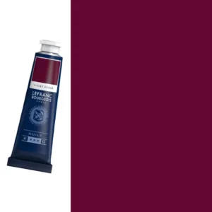 L&B Fine Oil olajfesték, 40 ml - 618, Red Violet