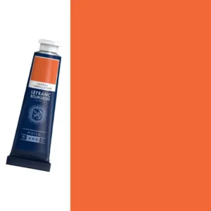 L&B Fine Oil olajfesték, 40 ml - 697, Vermilion Orange