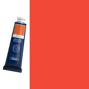 L&B Fine Oil olajfesték, 40 ml - 799, Cadmium Red Light Hue