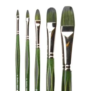 M1960FR Munkácsy szintetikus macskanyelv ecset - 0