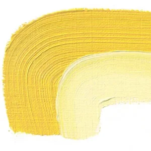 Schmincke Akademie olajfesték, 60ml - 204, Naples Yellow Light