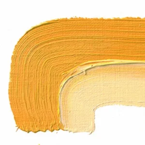 Schmincke Akademie olajfesték, 60ml - 207, Naples Yellow Deep