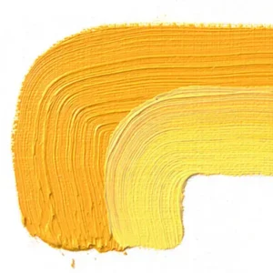 Schmincke Akademie olajfesték, 60ml - 222, Chrome Yellow Hue