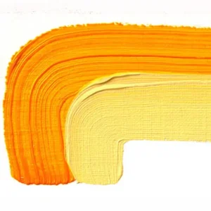 Schmincke Akademie olajfesték, 60ml - 224, Indian Yellow