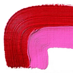 Schmincke Akademie olajfesték, 60ml - 310, Ruby