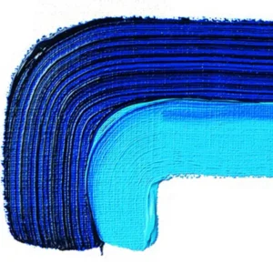 Schmincke Akademie olajfesték, 60ml - 408, Phtalo Blue