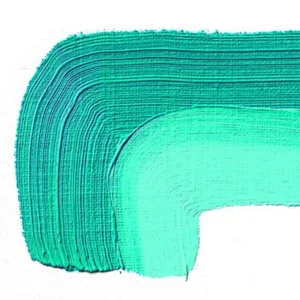 Schmincke Akademie olajfesték, 60ml - 414, Aquamarine Turquoise