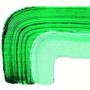 Schmincke Akademie olajfesték, 60ml - 502, Chromium Oxid Green Brill.