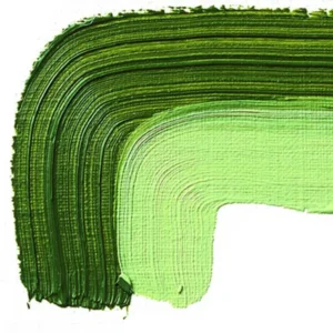 Schmincke Akademie olajfesték, 60ml - 504, Green Earth