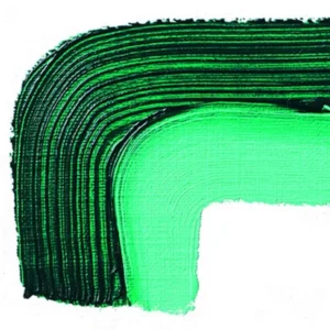 Schmincke Akademie olajfesték, 60ml - 508, Phthalo Green