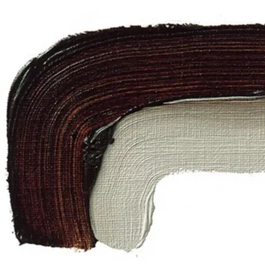 Schmincke Akademie olajfesték, 60ml - 612, Burnt Umber