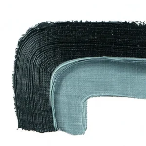 Schmincke Akademie olajfesték, 60ml - 702, Anthracite