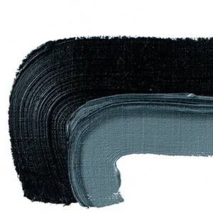 Schmincke Akademie olajfesték, 60ml - 704, Lamp Black