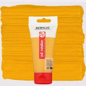 Talens Art Creation akrilfesték, 75 ml - 227, Yellow ochre