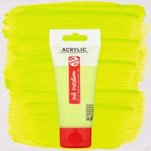 Talens Art Creation akrilfesték, 75 ml - 243, Greenish yellow
