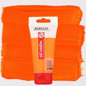 Talens Art Creation akrilfesték, 75 ml - 276, Azo orange