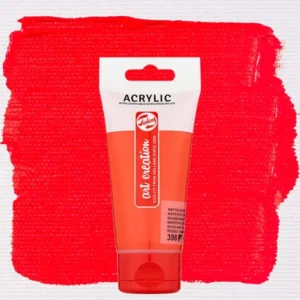Talens Art Creation akrilfesték, 75 ml - 398, Naphthol red light