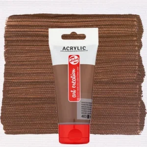 Talens Art Creation akrilfesték, 75 ml - 403, Vandyke brown