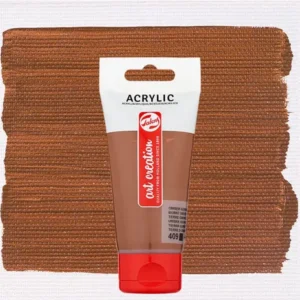 Talens Art Creation akrilfesték, 75 ml - 409, Burnt umber