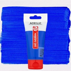 Talens Art Creation akrilfesték, 75 ml - 504, Ultramarine