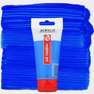 Talens Art Creation akrilfesték, 75 ml - 512, Cobalt blue