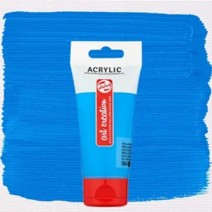Talens Art Creation akrilfesték, 75 ml - 564, Brilliant blue