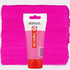 Talens Art Creation akrilfesték, 75 ml - 567, Permanent red violet