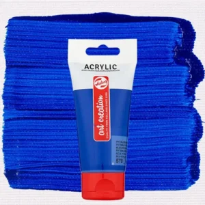 Talens Art Creation akrilfesték, 75 ml - 570, Phthalo blue