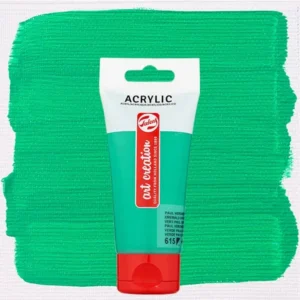 Talens Art Creation akrilfesték, 75 ml - 615, Emerald green