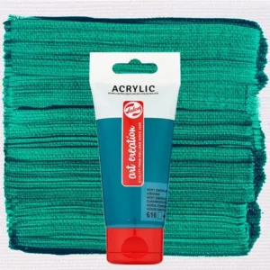 Talens Art Creation akrilfesték, 75 ml - 616, Viridian