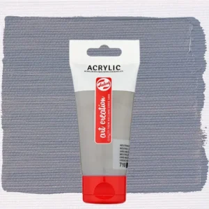 Talens Art Creation akrilfesték, 75 ml - 710, Neutral grey